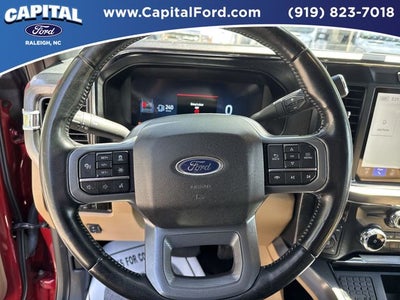 2024 Ford F-250SD Lariat