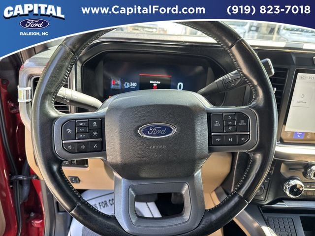 2024 Ford F-250SD Lariat