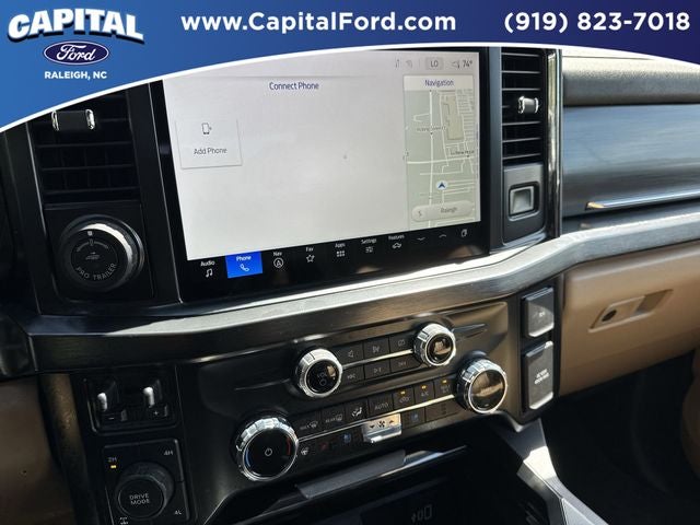2024 Ford F-250SD Lariat