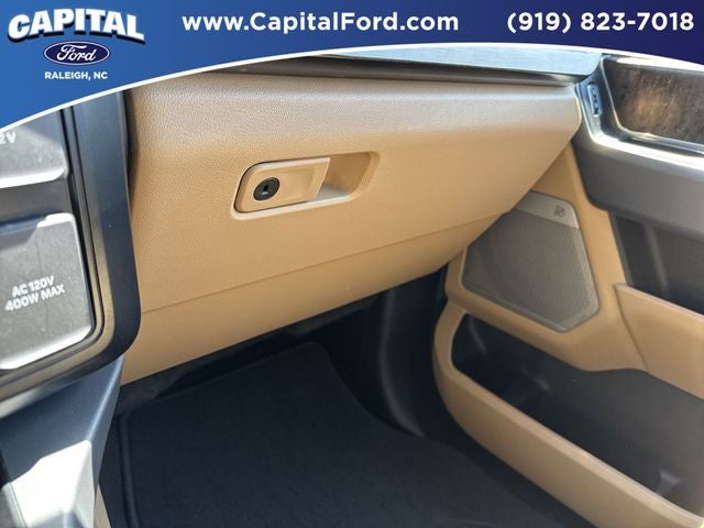 2024 Ford F-250SD Lariat