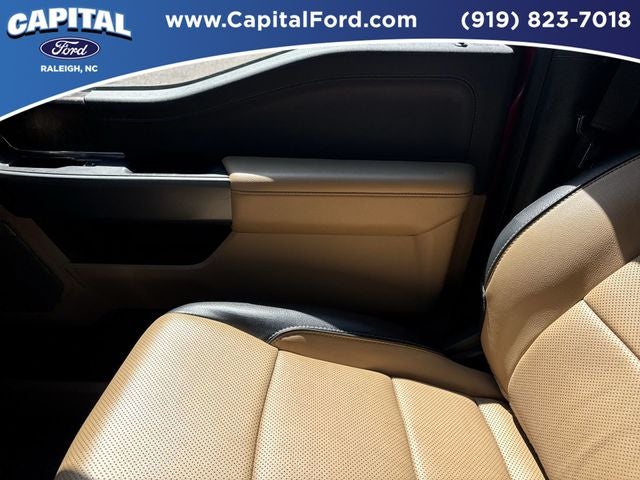 2024 Ford F-250SD Lariat