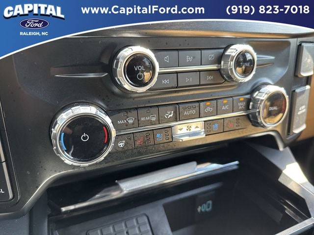 2024 Ford F-250SD Lariat