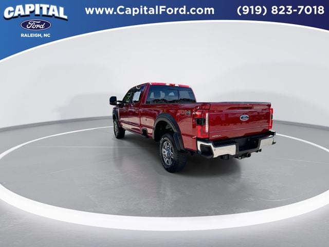 2024 Ford F-250SD Lariat