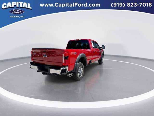 2024 Ford F-250SD Lariat