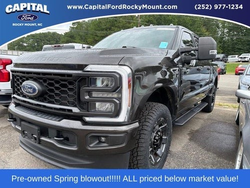 2024 Ford F-250SD XLT