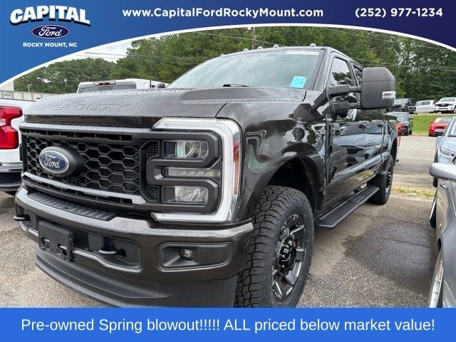 2024 Ford F-250SD XLT
