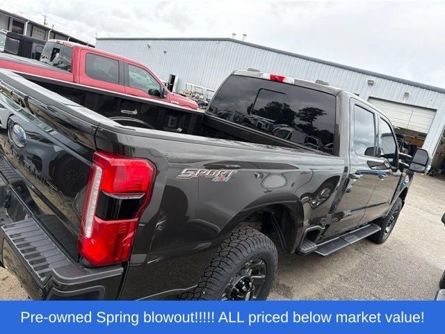 2024 Ford F-250SD XLT