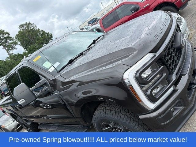 2024 Ford F-250SD XLT