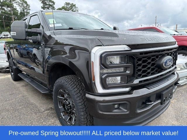 2024 Ford F-250SD XLT