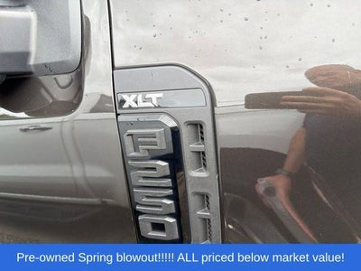 2024 Ford F-250SD XLT