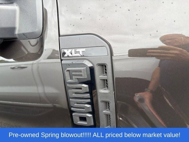 2024 Ford F-250SD XLT
