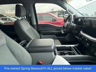 2024 Ford F-250SD XLT