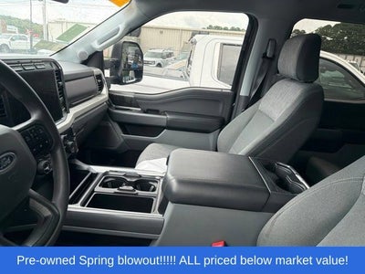 2024 Ford F-250SD XLT