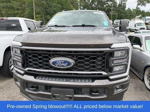 2024 Ford F-250SD XLT
