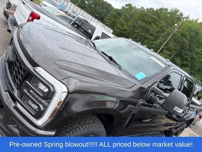 2024 Ford F-250SD XLT