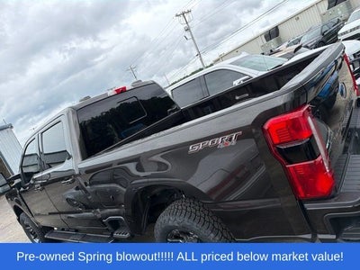 2024 Ford F-250SD XLT