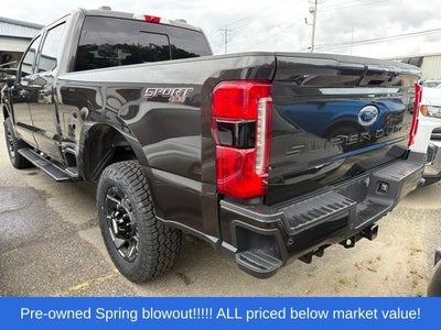 2024 Ford F-250SD XLT