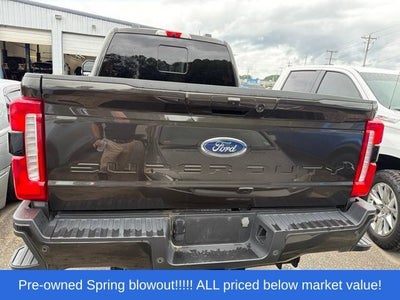 2024 Ford F-250SD XLT