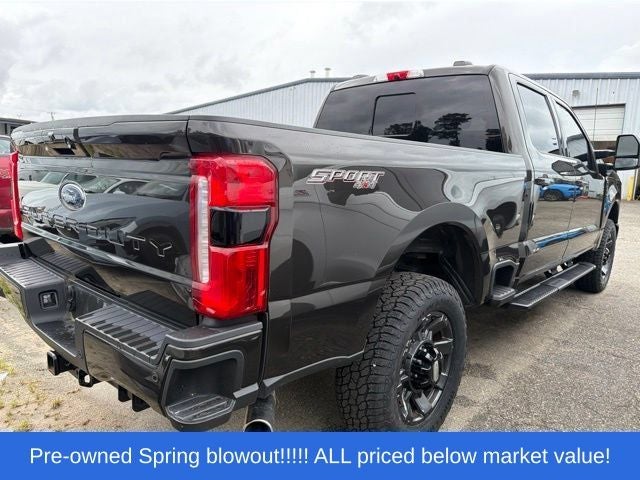 2024 Ford F-250SD XLT