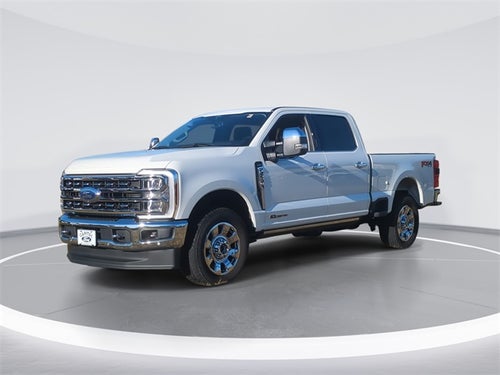 2024 Ford F-250SD Lariat Ultimate Package