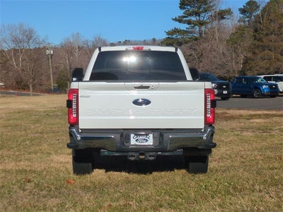 2024 Ford F-250SD Lariat Ultimate Package