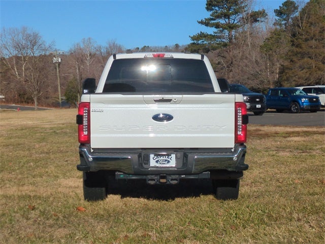 2024 Ford F-250SD Lariat Ultimate Package