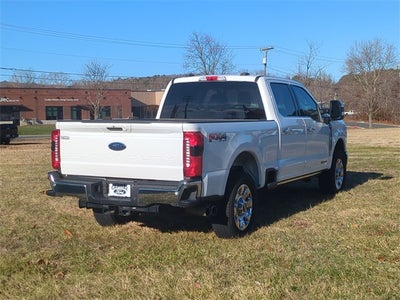2024 Ford F-250SD Lariat Ultimate Package