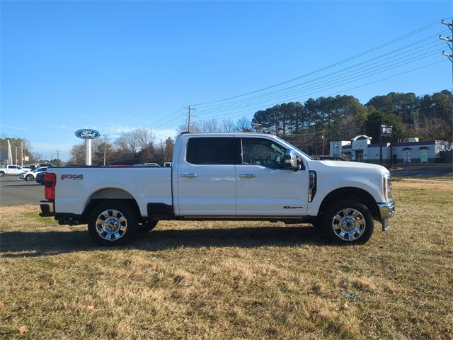 2024 Ford F-250SD Lariat Ultimate Package