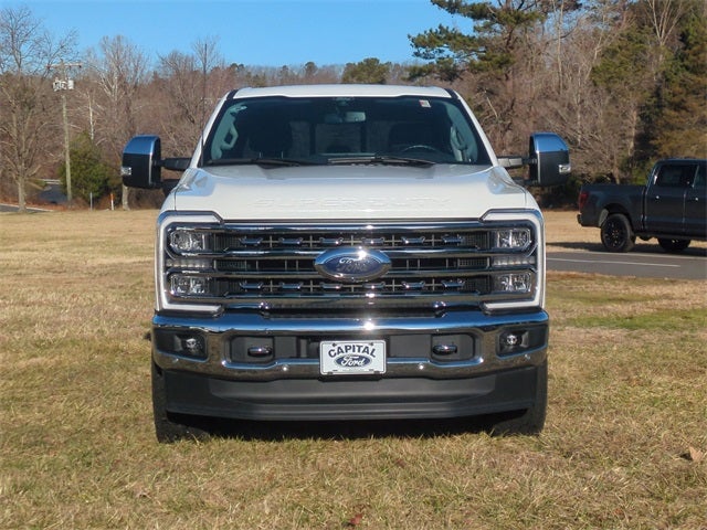 2024 Ford F-250SD Lariat Ultimate Package