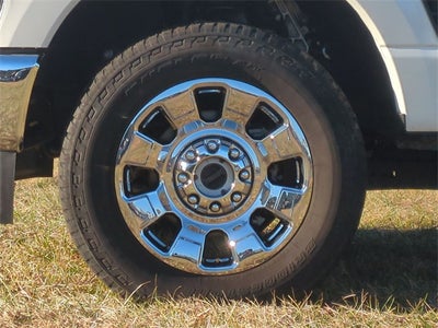 2024 Ford F-250SD Lariat Ultimate Package