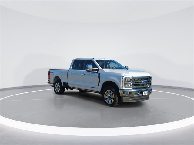 2024 Ford F-250SD Lariat Ultimate Package