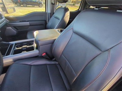 2024 Ford F-250SD Lariat Ultimate Package