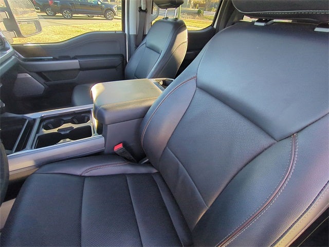 2024 Ford F-250SD Lariat Ultimate Package