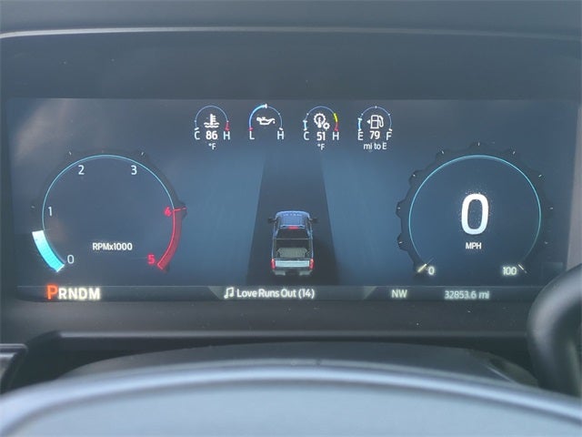 2024 Ford F-250SD Lariat Ultimate Package