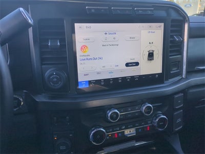 2024 Ford F-250SD Lariat Ultimate Package