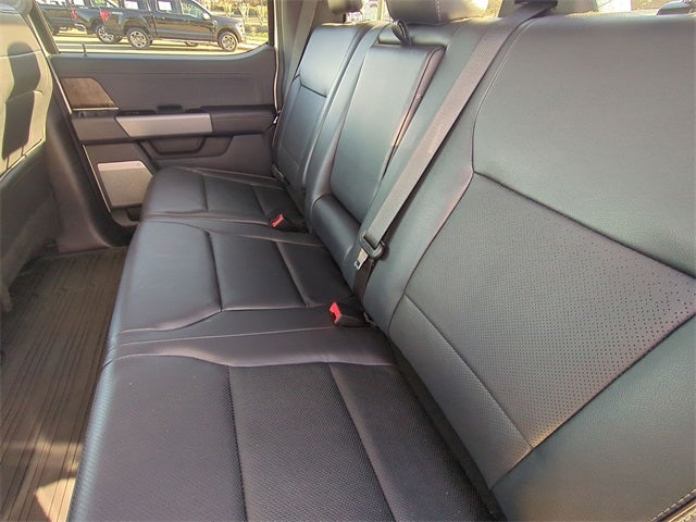 2024 Ford F-250SD Lariat Ultimate Package