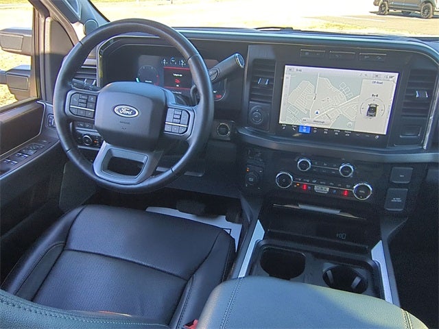 2024 Ford F-250SD Lariat Ultimate Package