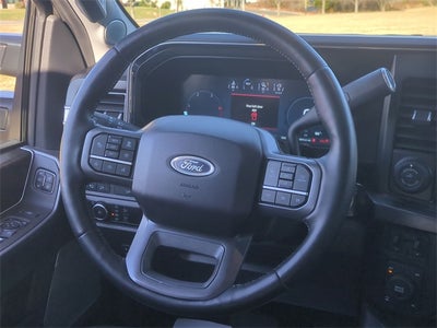 2024 Ford F-250SD Lariat Ultimate Package