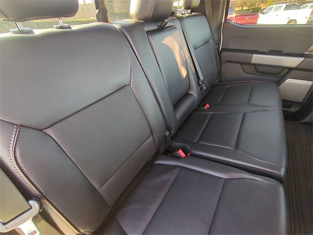 2024 Ford F-250SD Lariat Ultimate Package