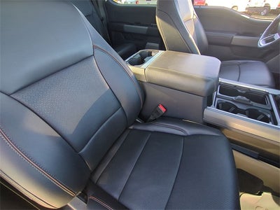 2024 Ford F-250SD Lariat Ultimate Package