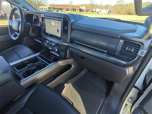 2024 Ford F-250SD Lariat Ultimate Package