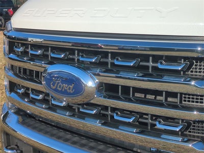 2024 Ford F-250SD Lariat Ultimate Package