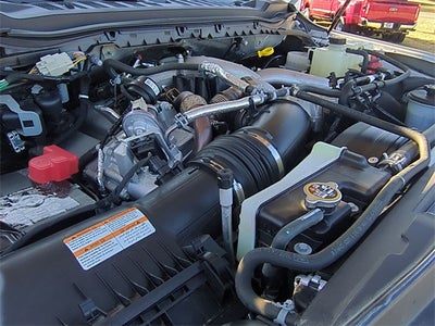 2024 Ford F-250SD Lariat Ultimate Package