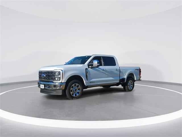 2024 Ford F-250SD Lariat Ultimate Package