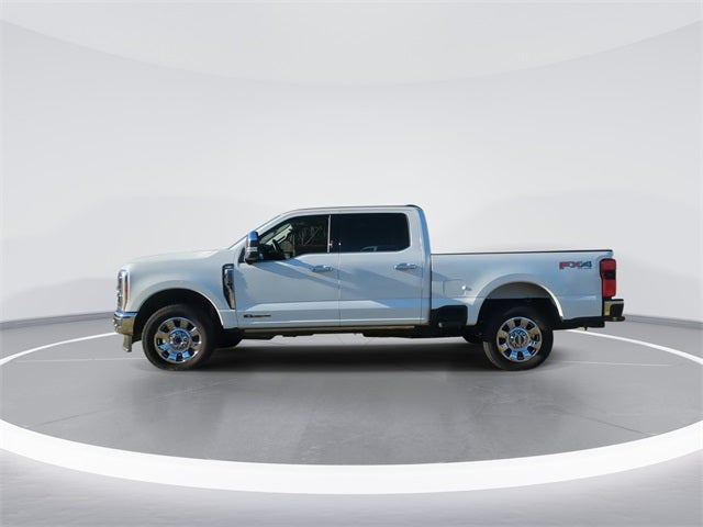 2024 Ford F-250SD Lariat Ultimate Package