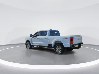 2024 Ford F-250SD Lariat Ultimate Package