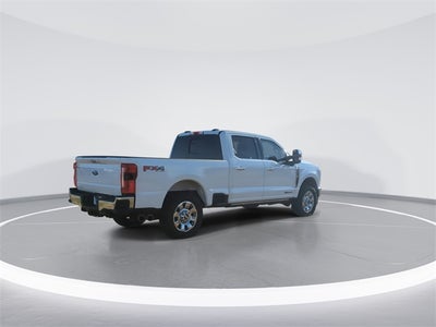 2024 Ford F-250SD Lariat Ultimate Package