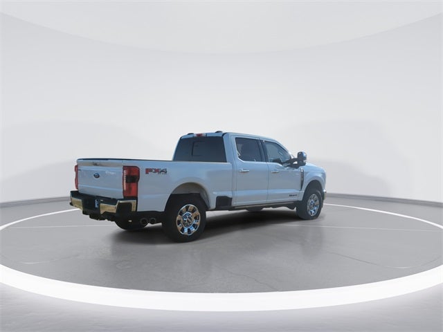 2024 Ford F-250SD Lariat Ultimate Package