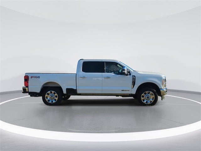 2024 Ford F-250SD Lariat Ultimate Package