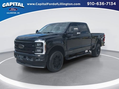 2024 Ford F-250SD XLT